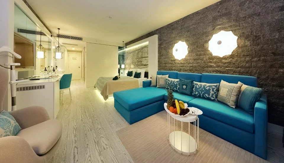 هتل سوئنو دلوکس بلک آنتالیا